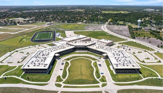 Brookville Estates by UnionMain Homes in Forney - image