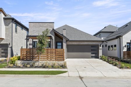 Willow Grove Single-Family Homes by Grenadier Homes in Melissa - image 12