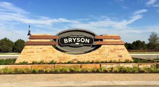 Bryson by Highland Homes in Leander - photo 0