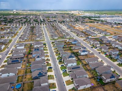 Applewhite Meadows by Brohn Homes in San Antonio - image