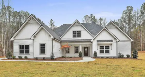 Welch Farms by Jeff Lindsey Communities in Senoia - image