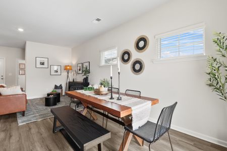 Clarke Townes by McGuinn Homes in Anderson - image 16