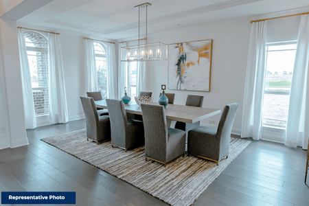 Llano Springs by First Texas Homes in Fort Worth - image