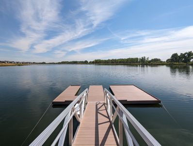 Barefoot Lakes by American Legend Homes in Firestone - photo 14 14