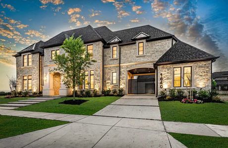 The Hills Of Kingswood by Gutman Custom Homes in Frisco - photo 0