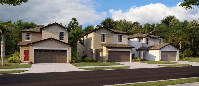 Abbott Square: The Manors by Lennar in Zephyrhills - photo 0 0