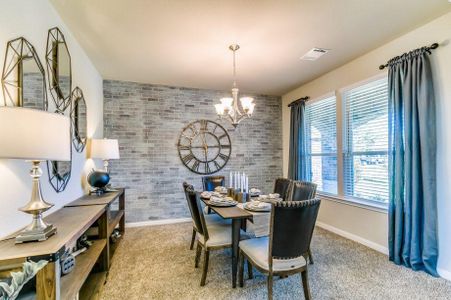 Kendall Lakes by Saratoga Homes in Alvin - photo 10 10