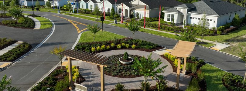 Tributary: Lakeview at Tributary 60's by Lennar in Yulee - image