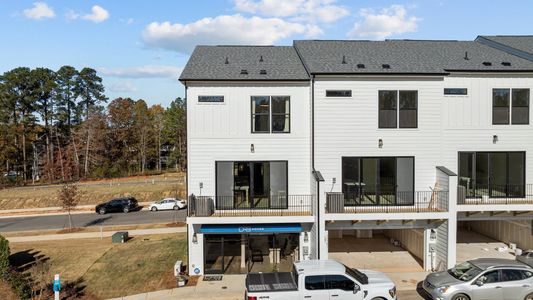 Ballancroft Towns by DRB Homes in Charlotte - photo 12 12