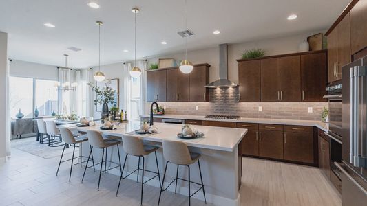 Arroyo Seco - Hacienda by Brightland Homes in Buckeye - image 16
