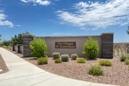 Villages at Accomazzo by Starlight Homes in Tolleson - image
