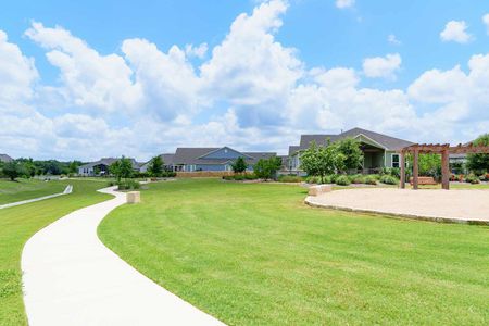 The Crossvine 55’ by David Weekley Homes in Schertz - photo 16 16