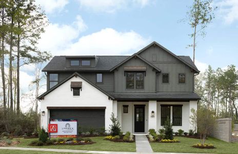 ARTAVIA 55' Lots by J. Patrick Homes in Conroe - photo 3 3