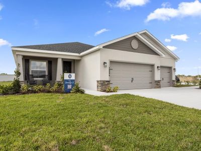 Marion Oaks by Highland Homes of Florida in Ocala - image