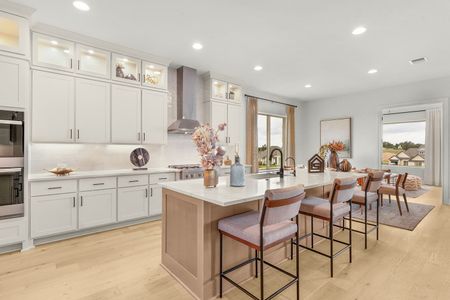 The Colony- Driscoll Bluffs by Sitterle Homes in Bastrop - image 11