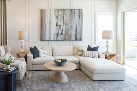 Cascades at Prasada by Fulton Homes in Surprise - image 6