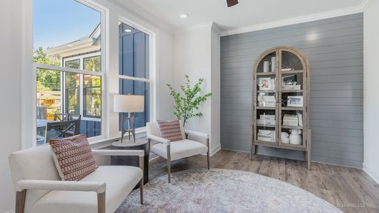 The Courtyards at Redbud Lane by Epcon Communities in Holly Springs - image 11