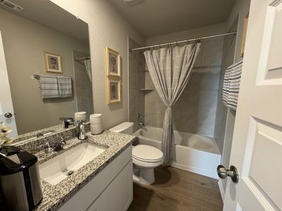 Cool Water by M/I Homes in Jarrell - photo 28 28