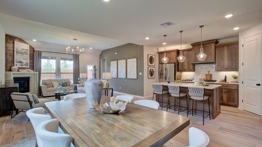Meyer Ranch - Enclave by DRB Homes in New Braunfels - image 3