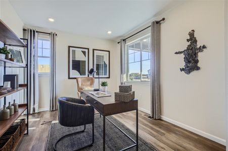 Timnath Lakes by Century Communities in Timnath - image 19