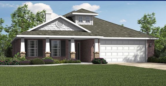 The Preserve At Country Ridge by Wyldewood Homes in Sherman - photo 3 3