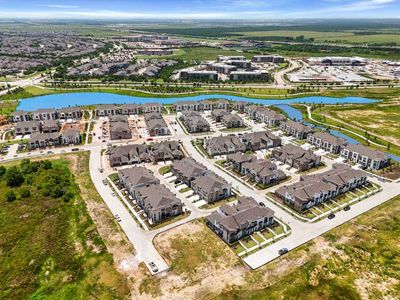 Bridgeland Central by Highland Homes in Cypress - image