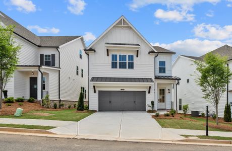 Palisades Single Family by The Providence Group in Cumming - image 10