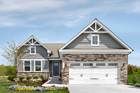 Millwood Ranches by Ryan Homes in Boiling Springs - image