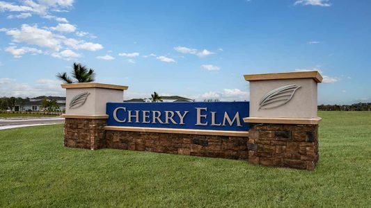 Cherry Elm at SilverLeaf by Taylor Morrison in St. Augustine - photo 1 1