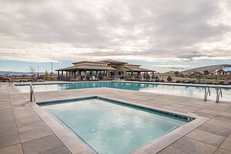 Overlook at The Dells by Woodside Homes in Prescott - image 13