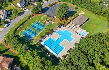 The Retreat at Salem Glen by Pulte Homes in Clemmons - image