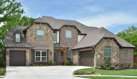 Thomas Crossing by Windmiller Custom Homes in Burleson - photo 4 4