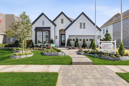 Monterra - Gardens by David Weekley Homes in Fate - photo 9 9