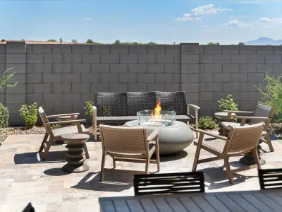 Rancho Mirage Signature Series by Meritage Homes in Maricopa - photo 25 25