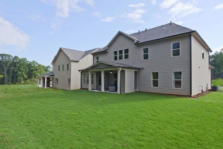 Parkside Landing by Home South Communities in Buford - photo