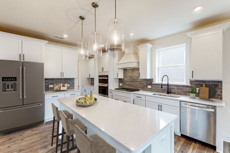 Friendship Village by Beazer Homes in Apex - image 11