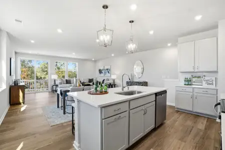 The Townes at Bratton Pointe 7