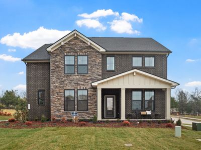 Benders Cove by Davidson Homes LLC in Mount Juliet - image