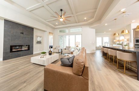 Valencia by Beazer Homes in Manvel - photo 25 25