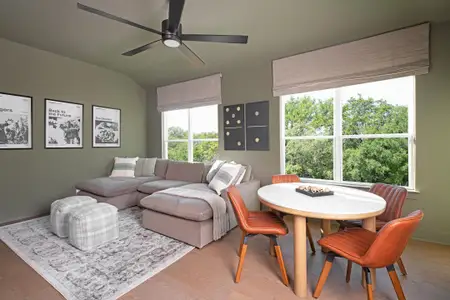 Sunday Creek at Kinder Ranch by Ashton Woods in San Antonio - image 14