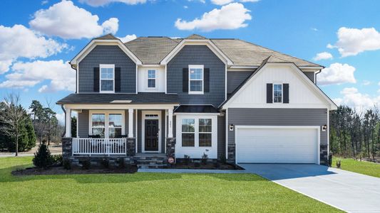 Honeycutt Hills by DRB Homes in Angier - photo 0 0