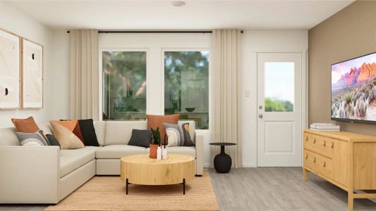 Travis Heights: Watermill 6