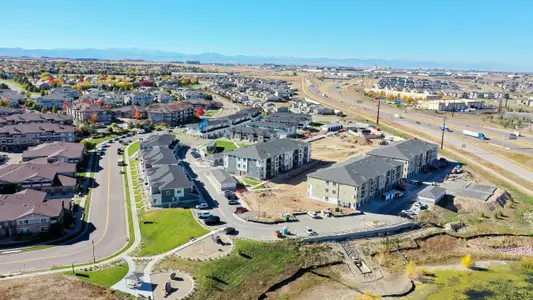 Stonegate Condos by Lokal Homes in Parker - photo 0