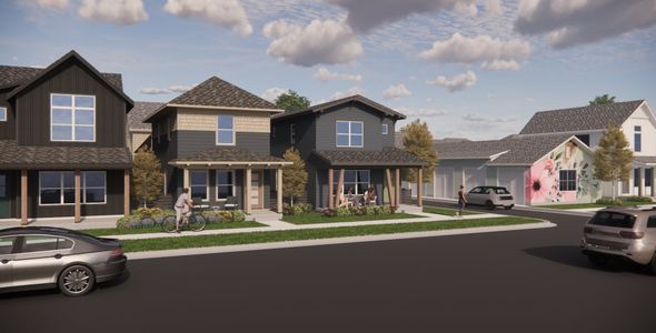 Bloom Cottages by Hartford Homes in Fort Collins - photo 2 2