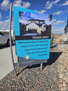 Harmony at Sterling Ranch by Trumark Homes in Littleton - photo 13 13