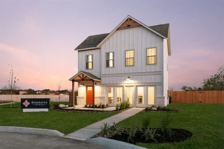 Blue Ridge Ranch by Rosehaven Homes in San Antonio - photo 0 0