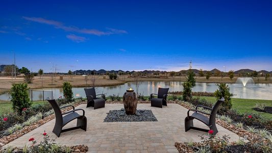 Bonterra at Cross Creek Ranch 50s - Age 55+ by Taylor Morrison in Fulshear - photo 21 21