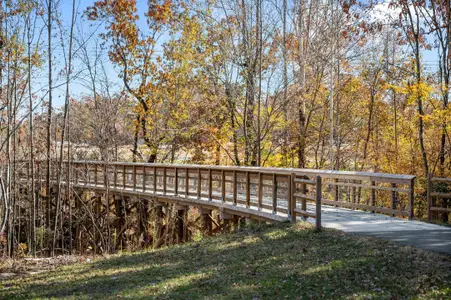 The Preserve at Marks Creek by Garman Homes in Knightdale - image 5