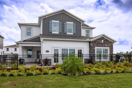 Center Lake On The Park by M/I Homes in St. Cloud - photo 4 4