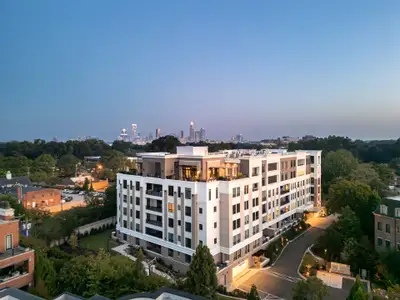 The Regent at Eastover by The Lutgert Companies in Charlotte - photo 0